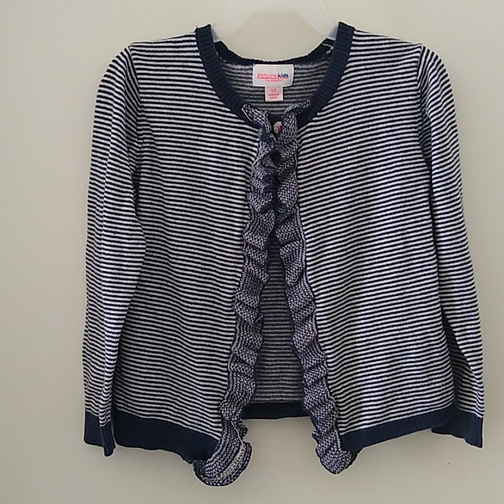👧🏻 2X$12 Oshkosh Girls Sweater 5T
